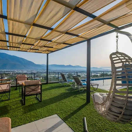 Seyir 1 Villa Fethiye