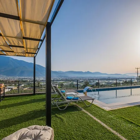 Villa Seyir 1 Fethiye
